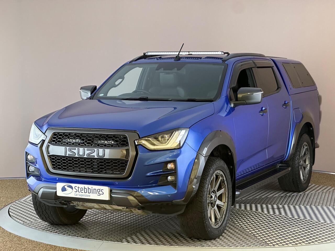 Isuzu D-Max BW23FXX