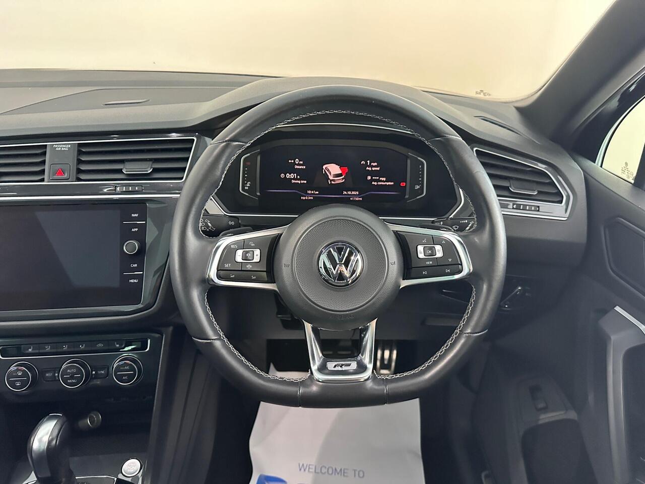 Volkswagen Tiguan DG70HVH