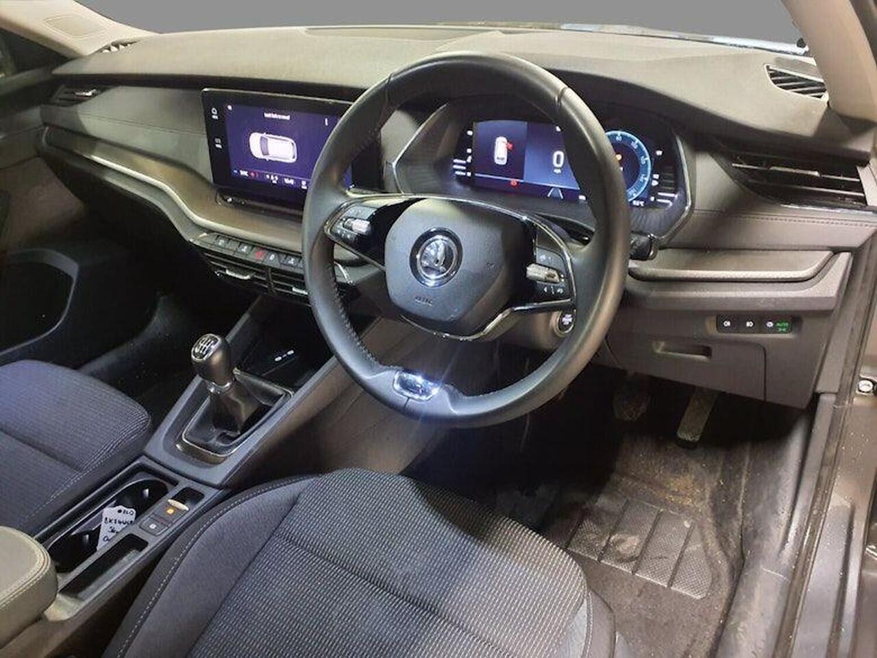 Skoda Octavia BK24UCR