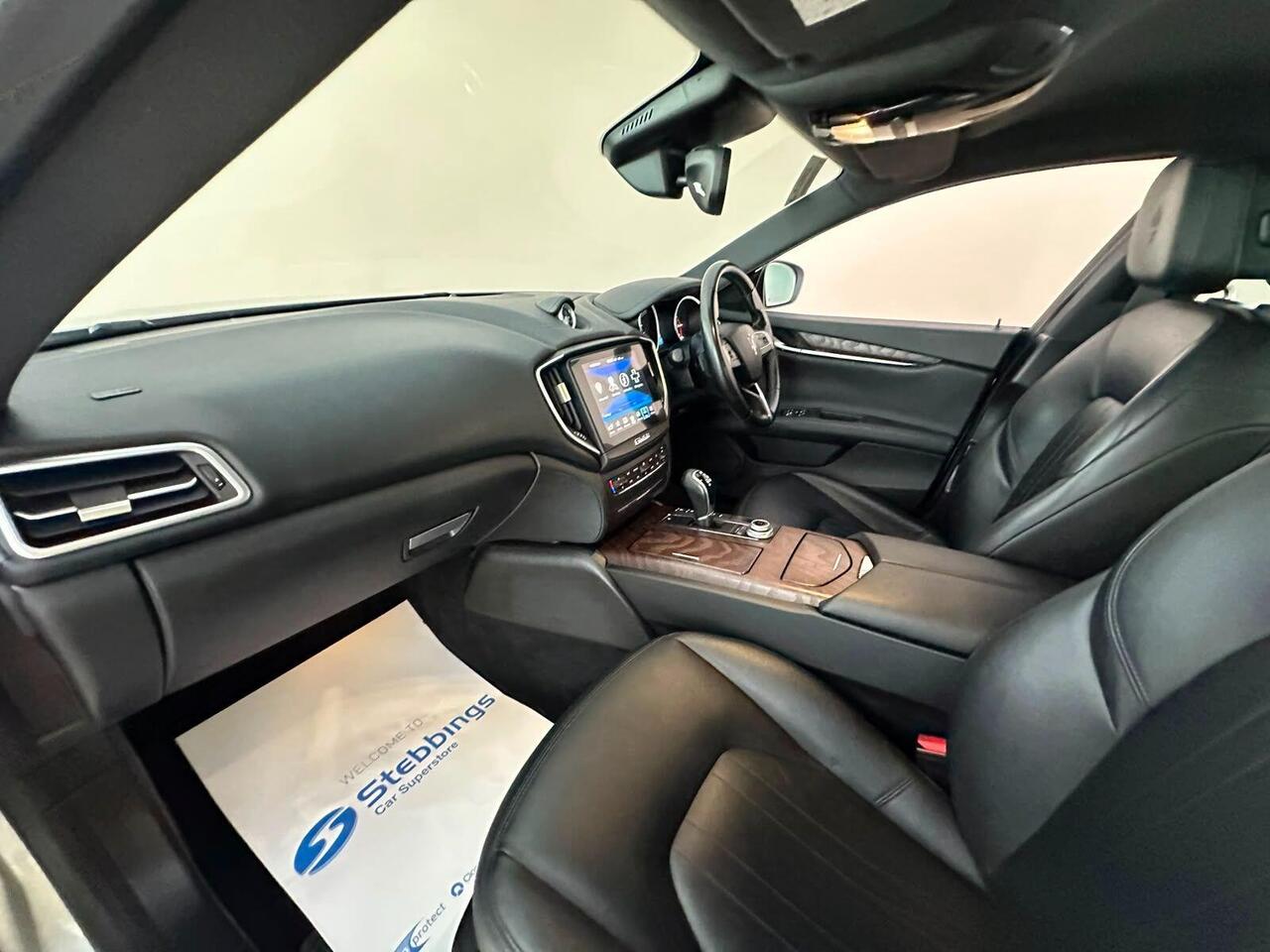 Maserati Ghibli WX18UKY