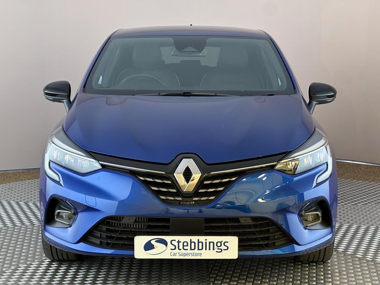 Renault Clio AK23UCE