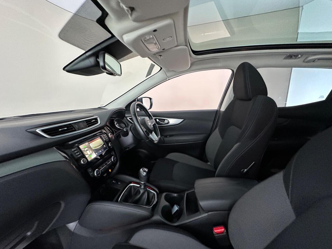 Nissan Qashqai SO19JJL