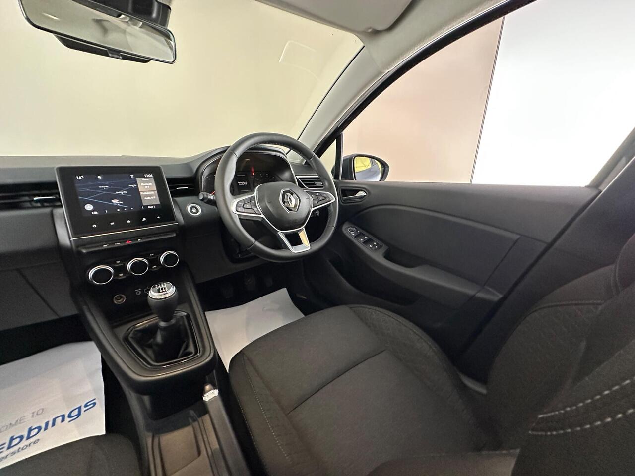 Renault Clio YC71OJA