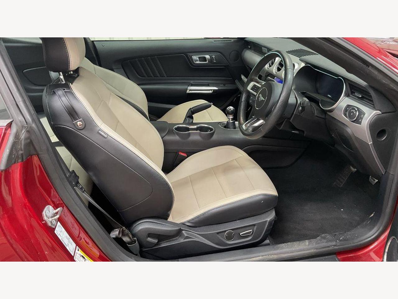 Ford Mustang HK69FGO