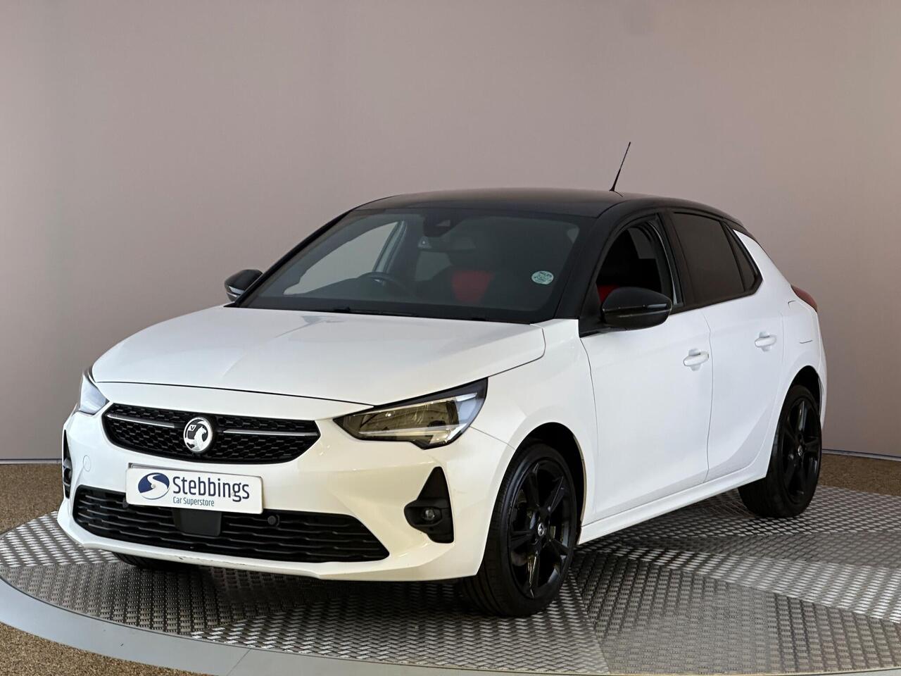 Vauxhall Corsa FT72KUO
