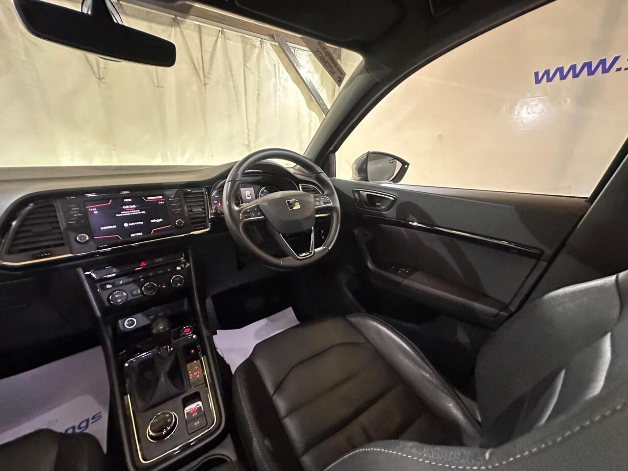 SEAT Ateca KU67OUP
