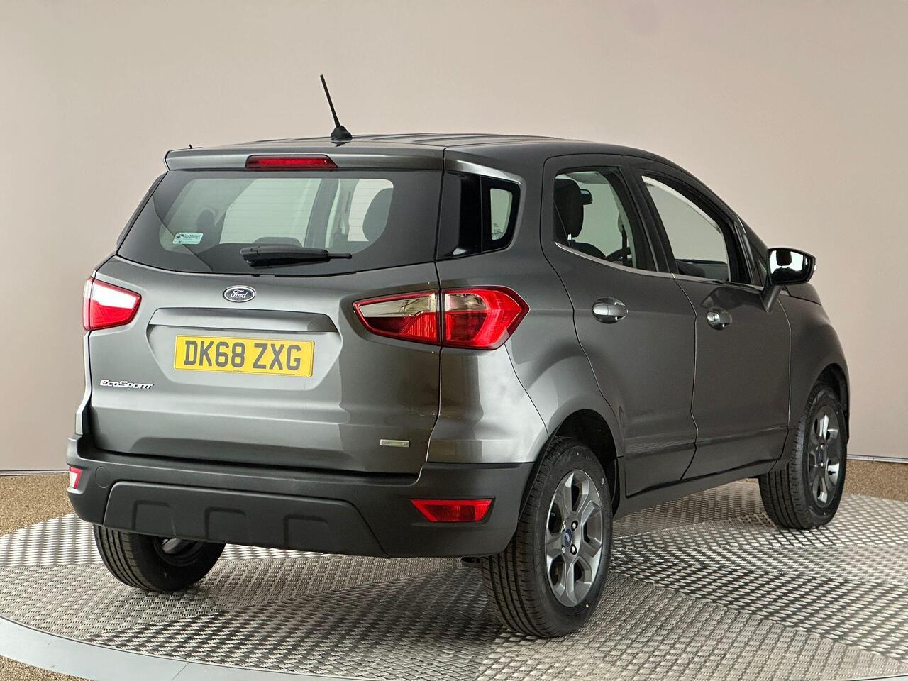 Ford EcoSport DK68ZXG