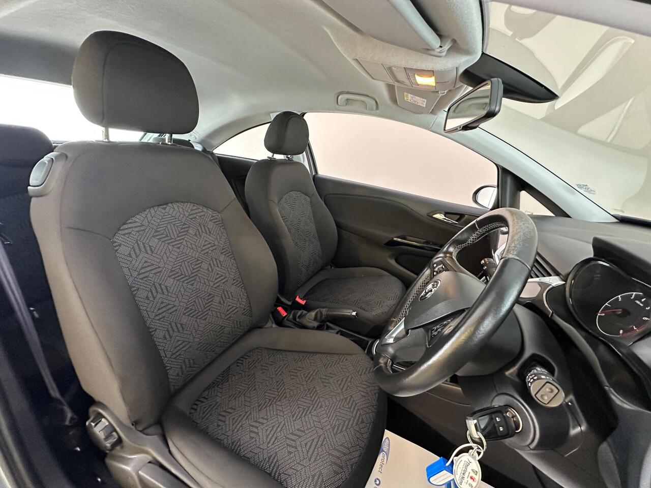 Vauxhall Corsa AJ18HYH