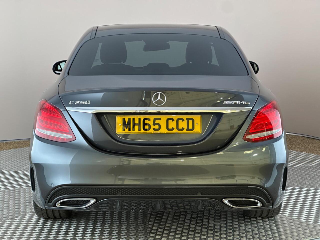 Mercedes-Benz C Class MH65CCD
