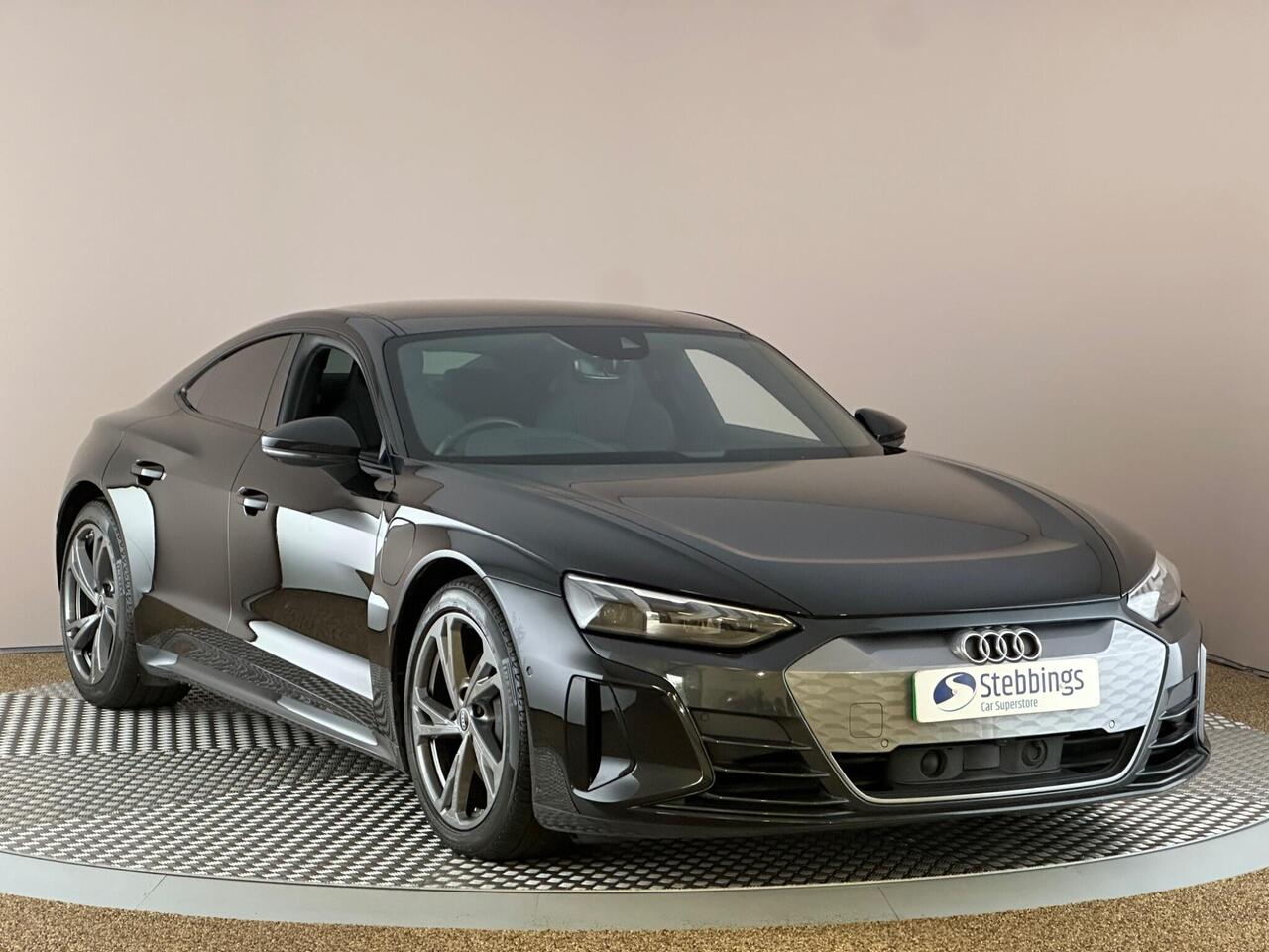 Audi e-tron GT WR22WGG