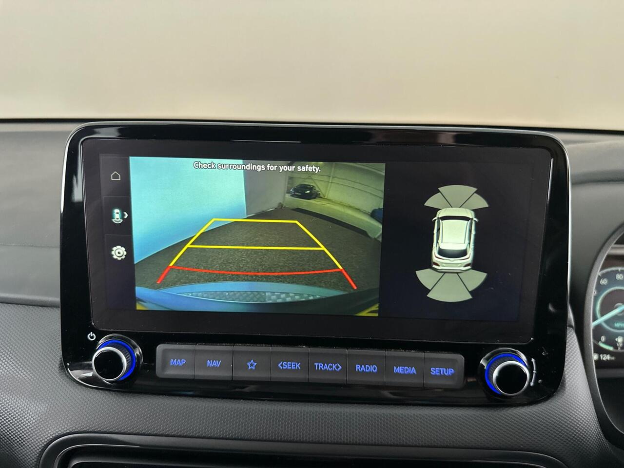 Hyundai KONA PY22KFT