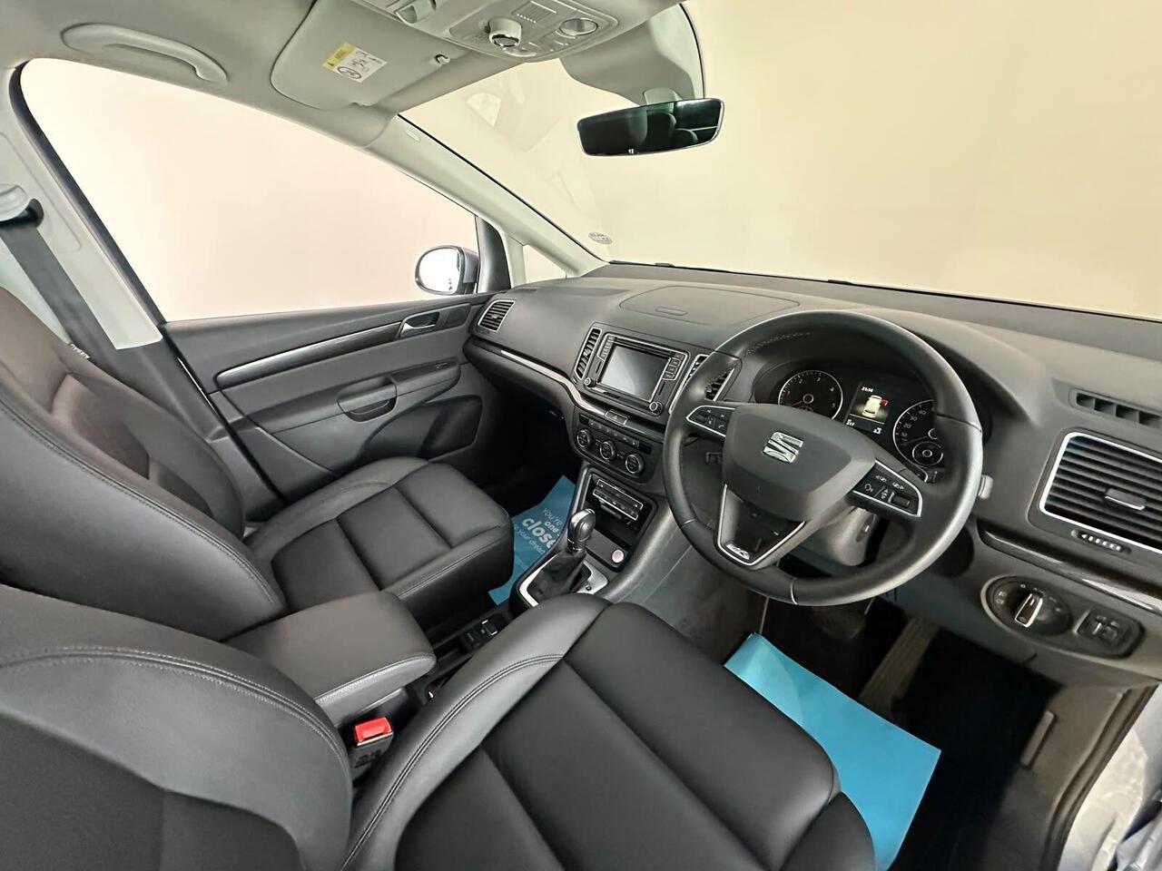 SEAT Alhambra KY19TKC