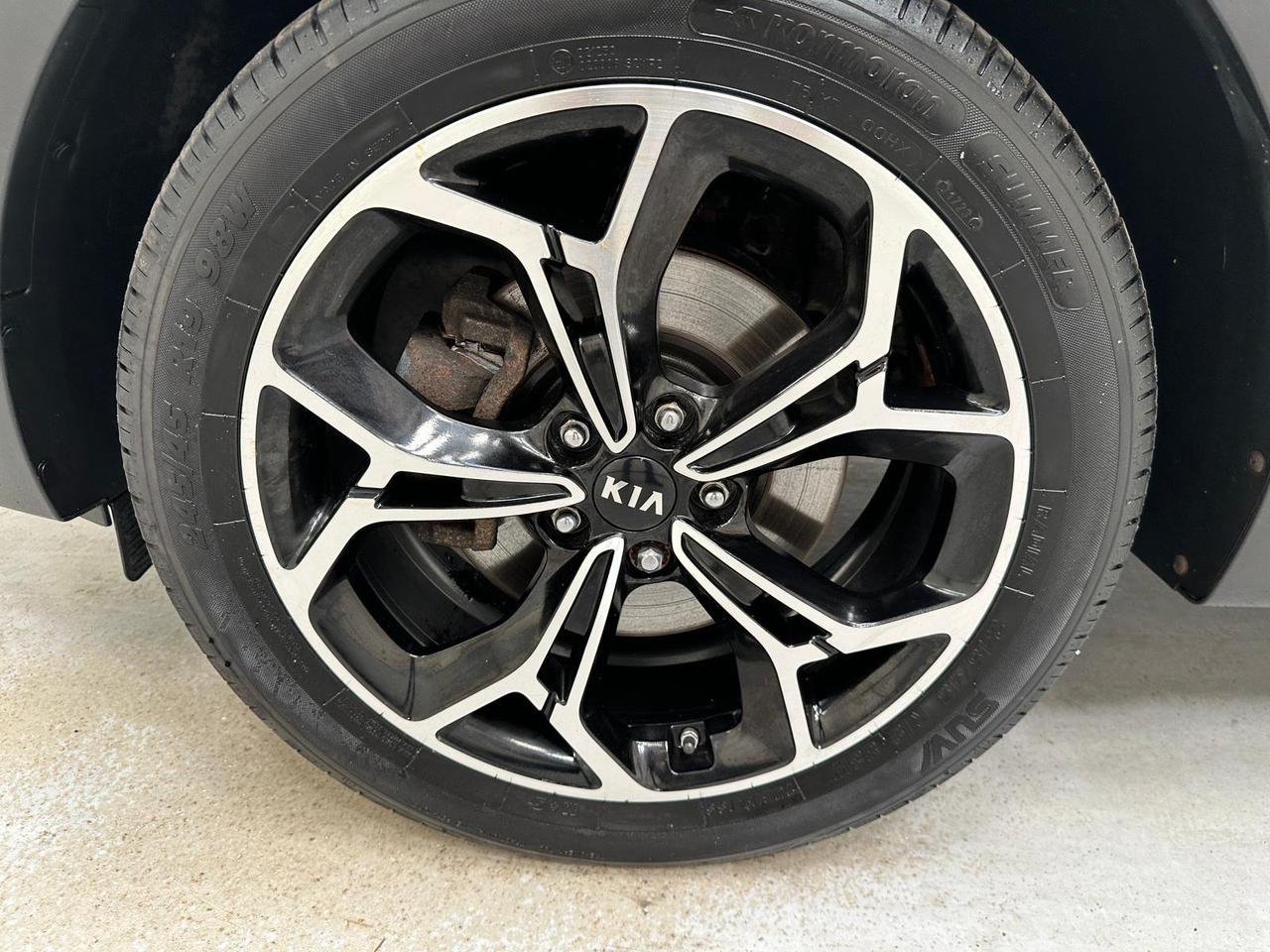 Kia Sportage BC19OTR