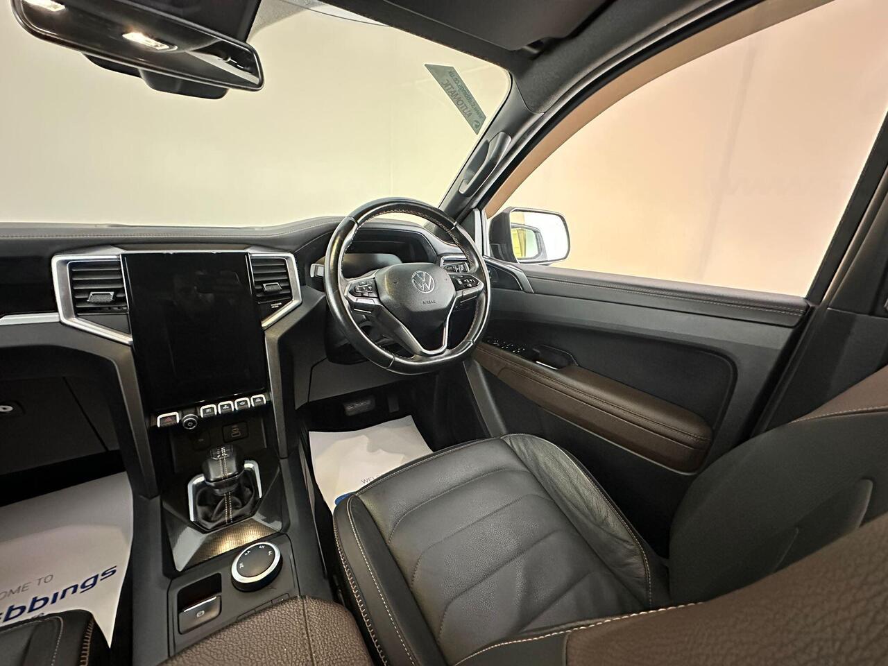 Volkswagen Amarok KR24WTC