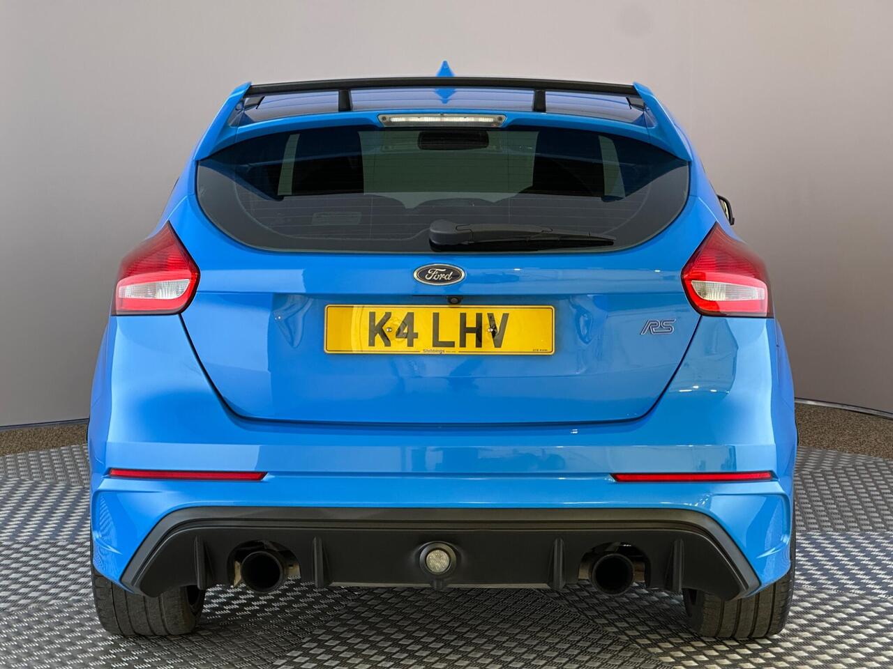 Ford Focus K4LHV