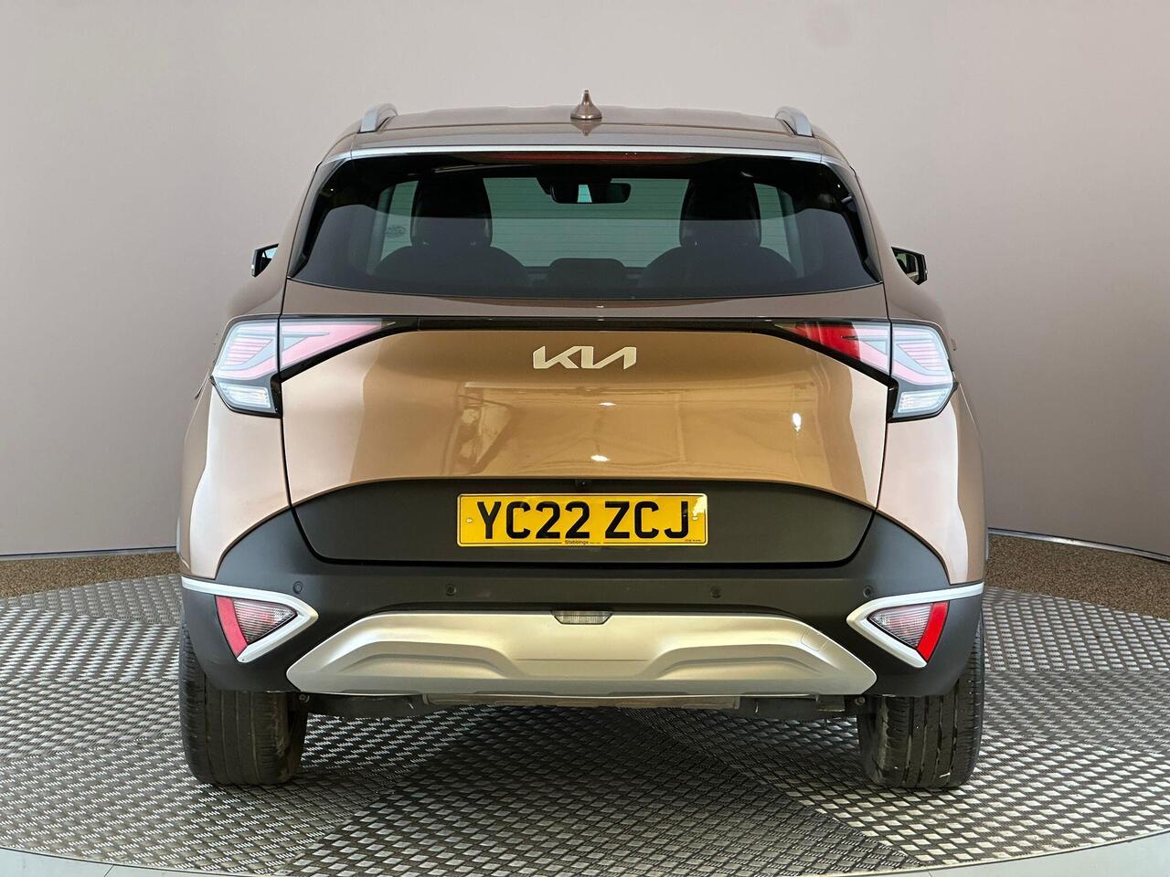 Kia Sportage YC22ZCJ