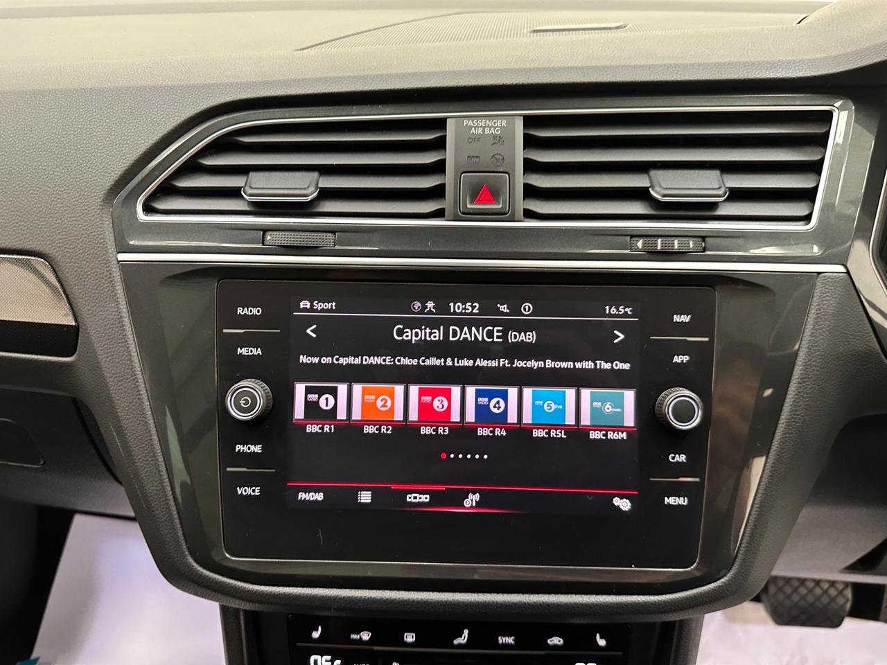 Volkswagen Tiguan GK71OLN