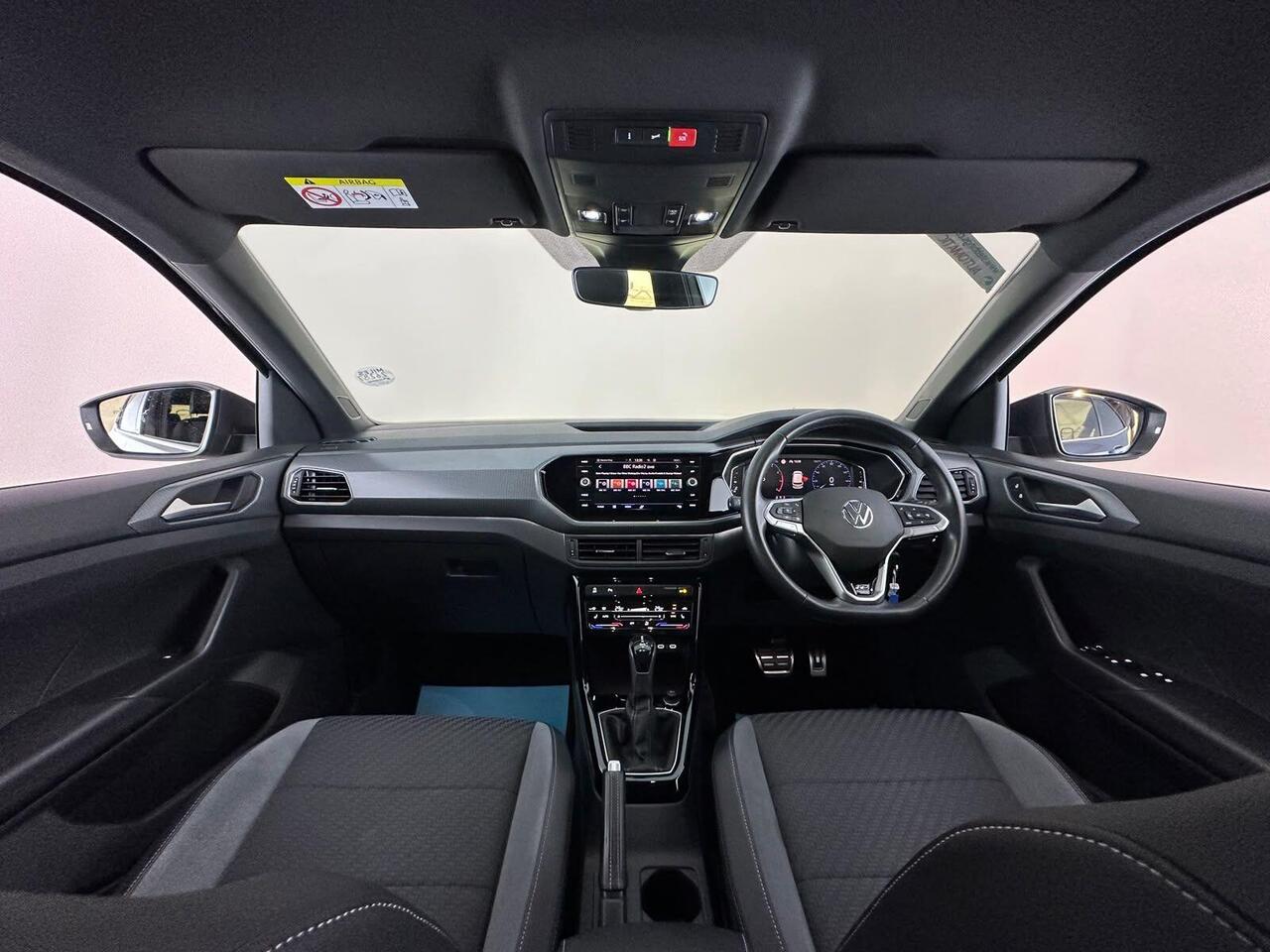 Volkswagen T-Cross AE73YJJ