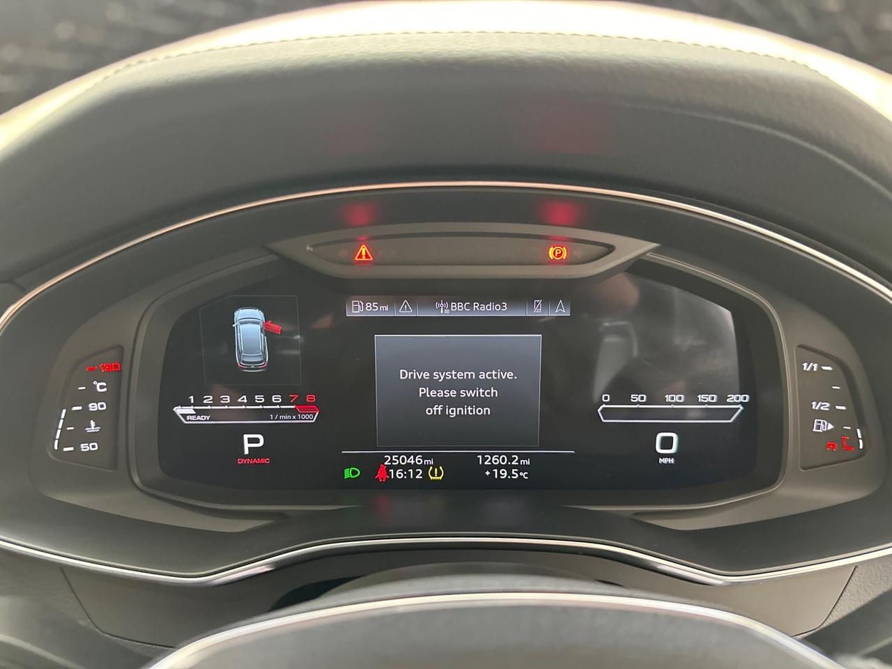 Audi RS6 Avant WU71CXE