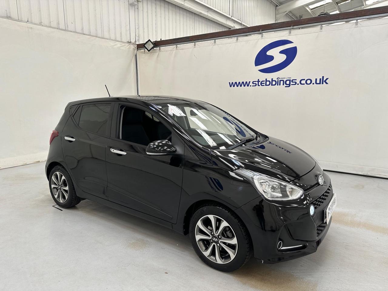 Hyundai i10 WU20OLH