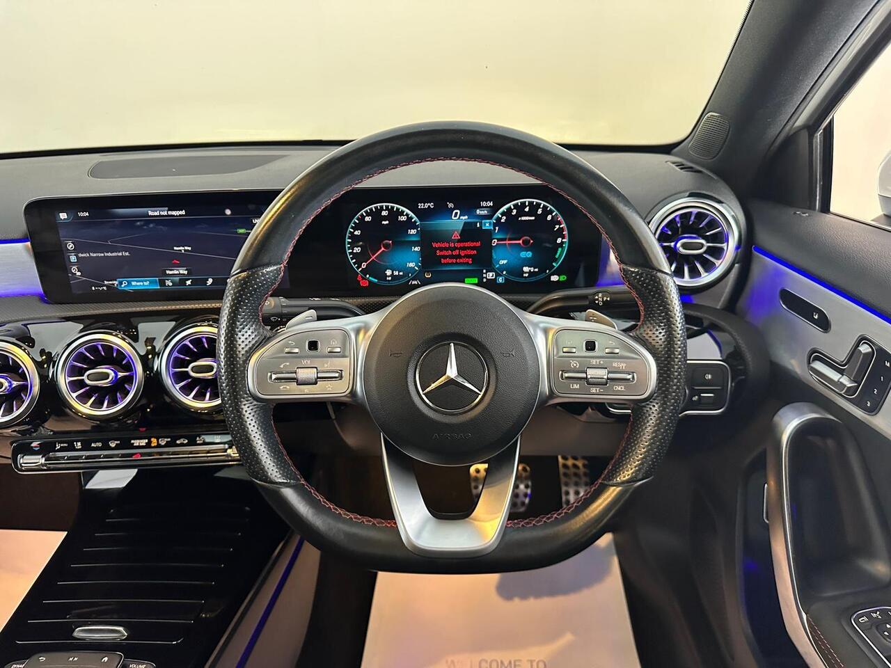 Mercedes-Benz A Class MV70KTF
