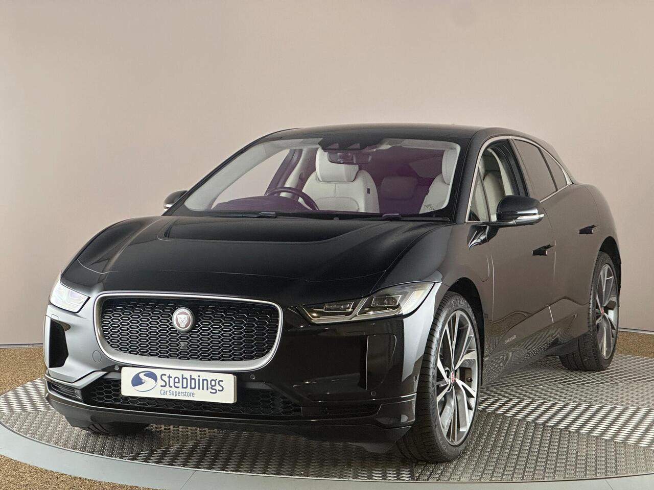 Jaguar I-PACE KF69JZL