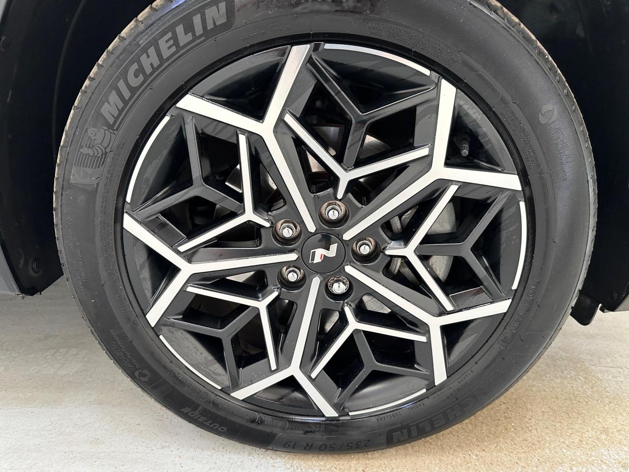 Hyundai TUCSON BJ22SZY