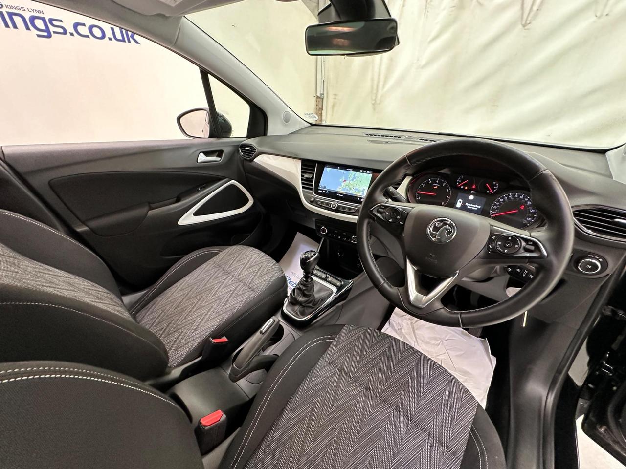 Vauxhall Crossland X VK20PYY