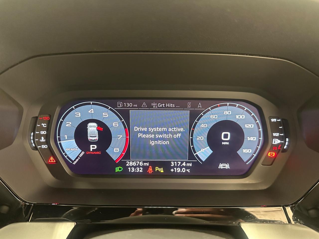 Audi A3 KY70AHN