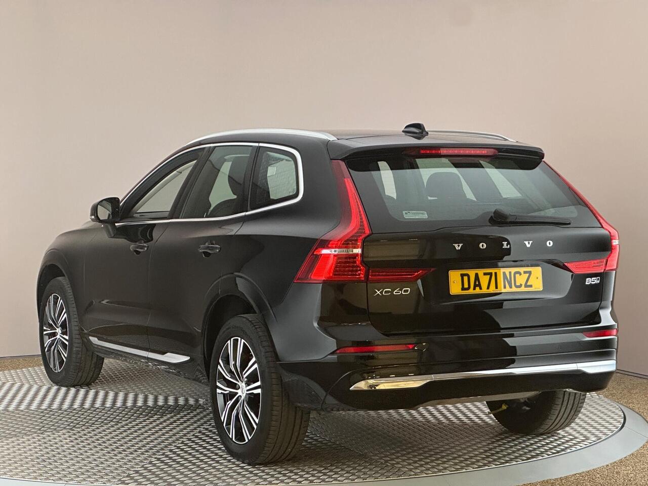 Volvo XC60 DA71NCZ