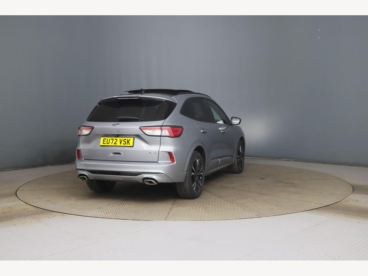 Ford Kuga EU72VSK