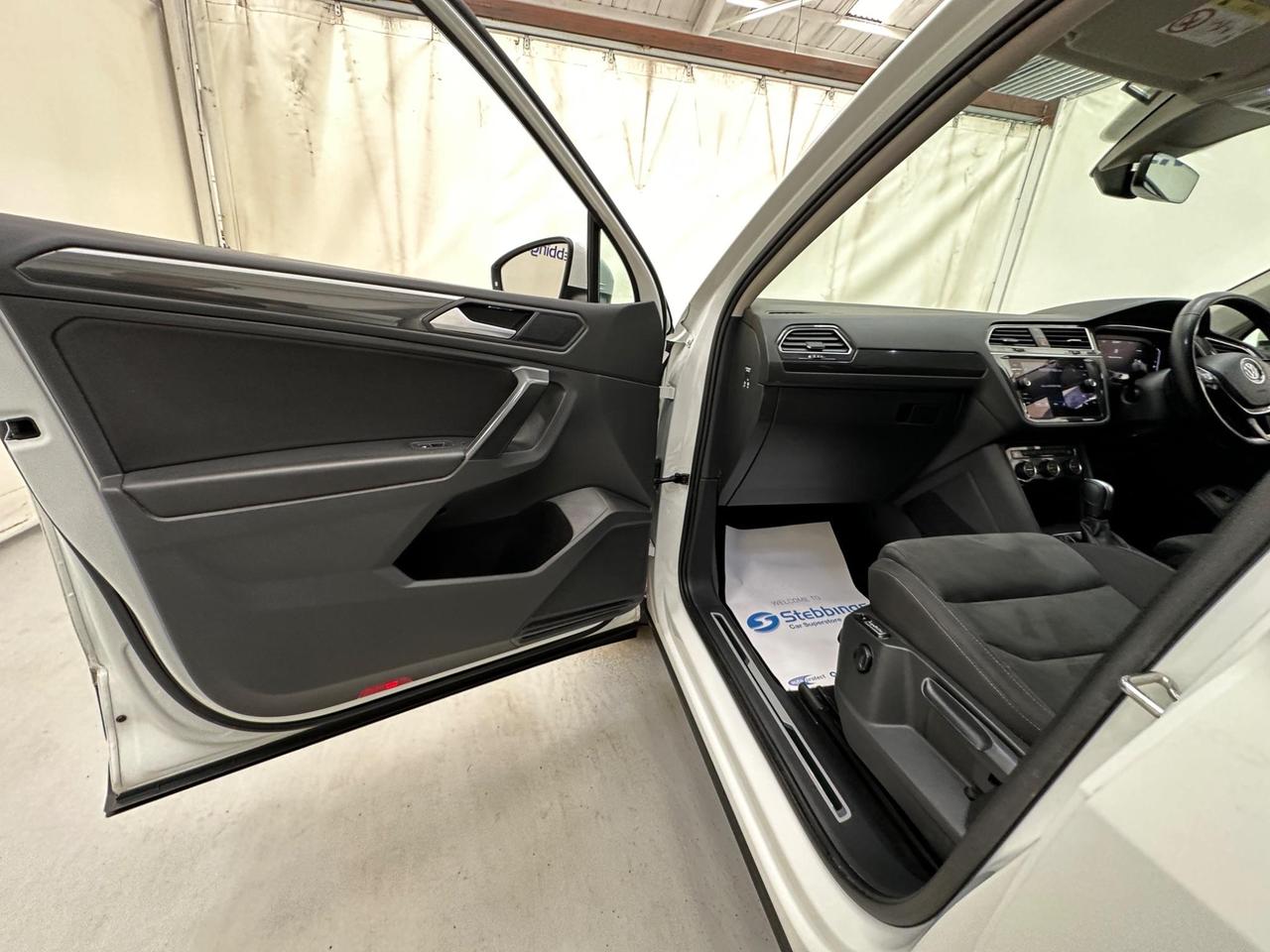 Volkswagen Tiguan Allspace BW21ASZ