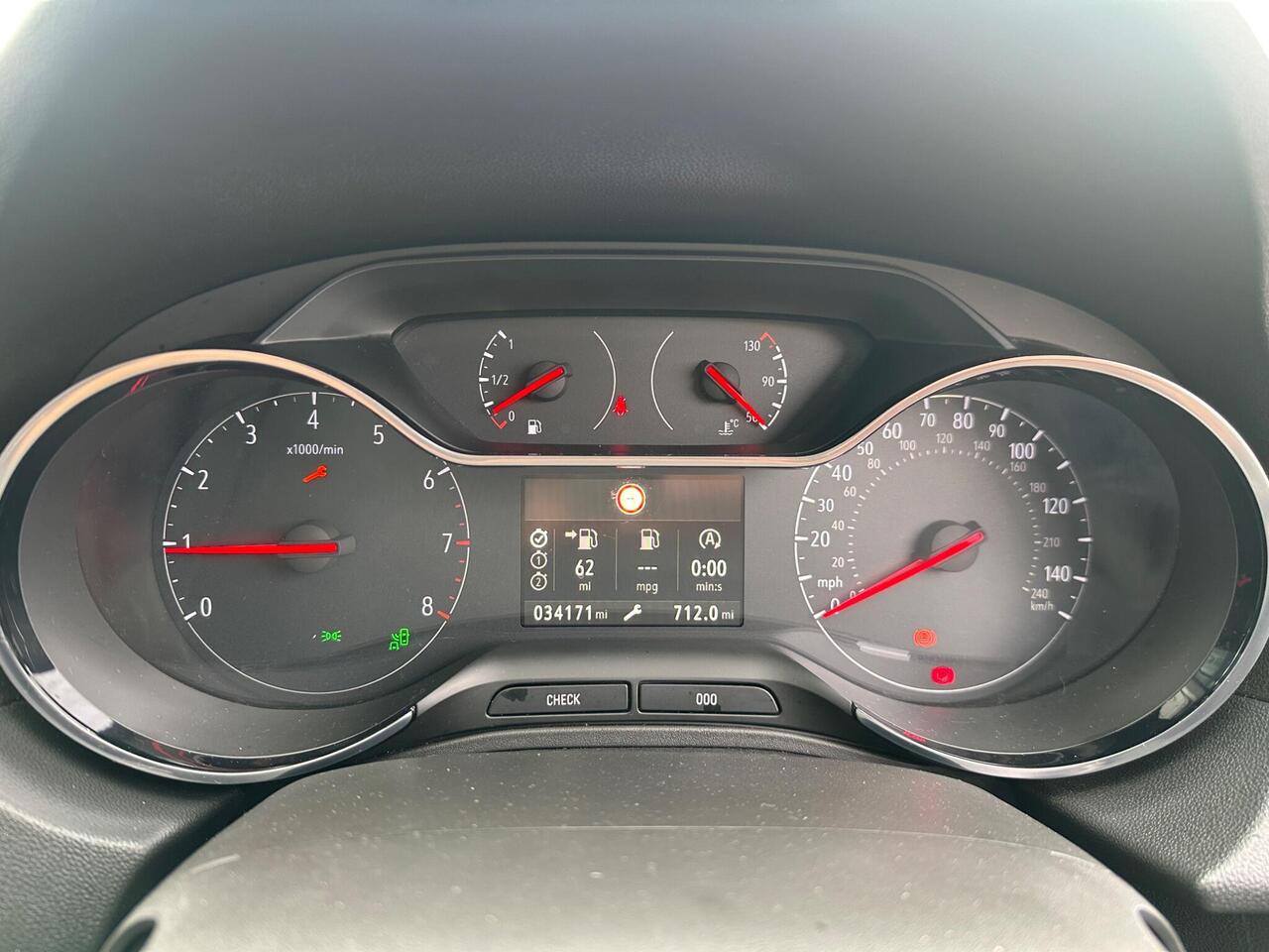 Vauxhall Grandland X DS69FFE