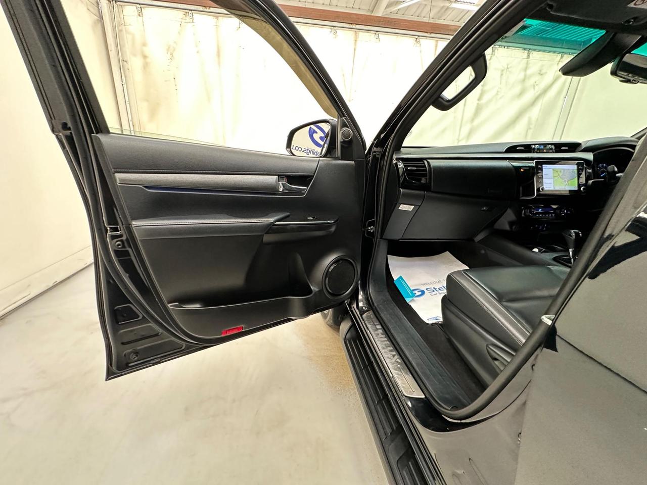 Toyota Hilux PY73AEV