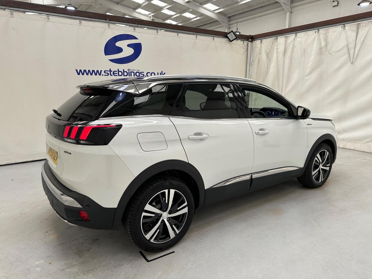 Peugeot 3008 KP69UZV