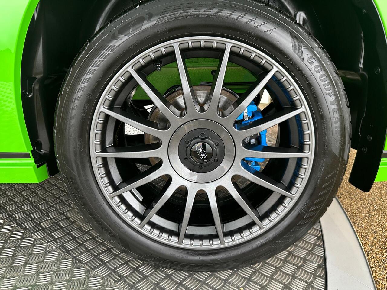 Ford E-Transit Custom AK74FYT