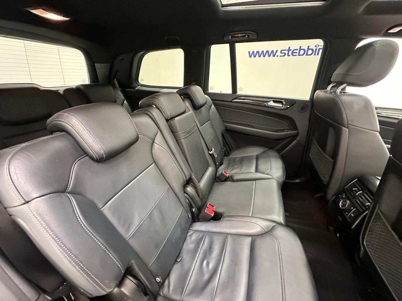 Mercedes-Benz GLS KJ17WKA