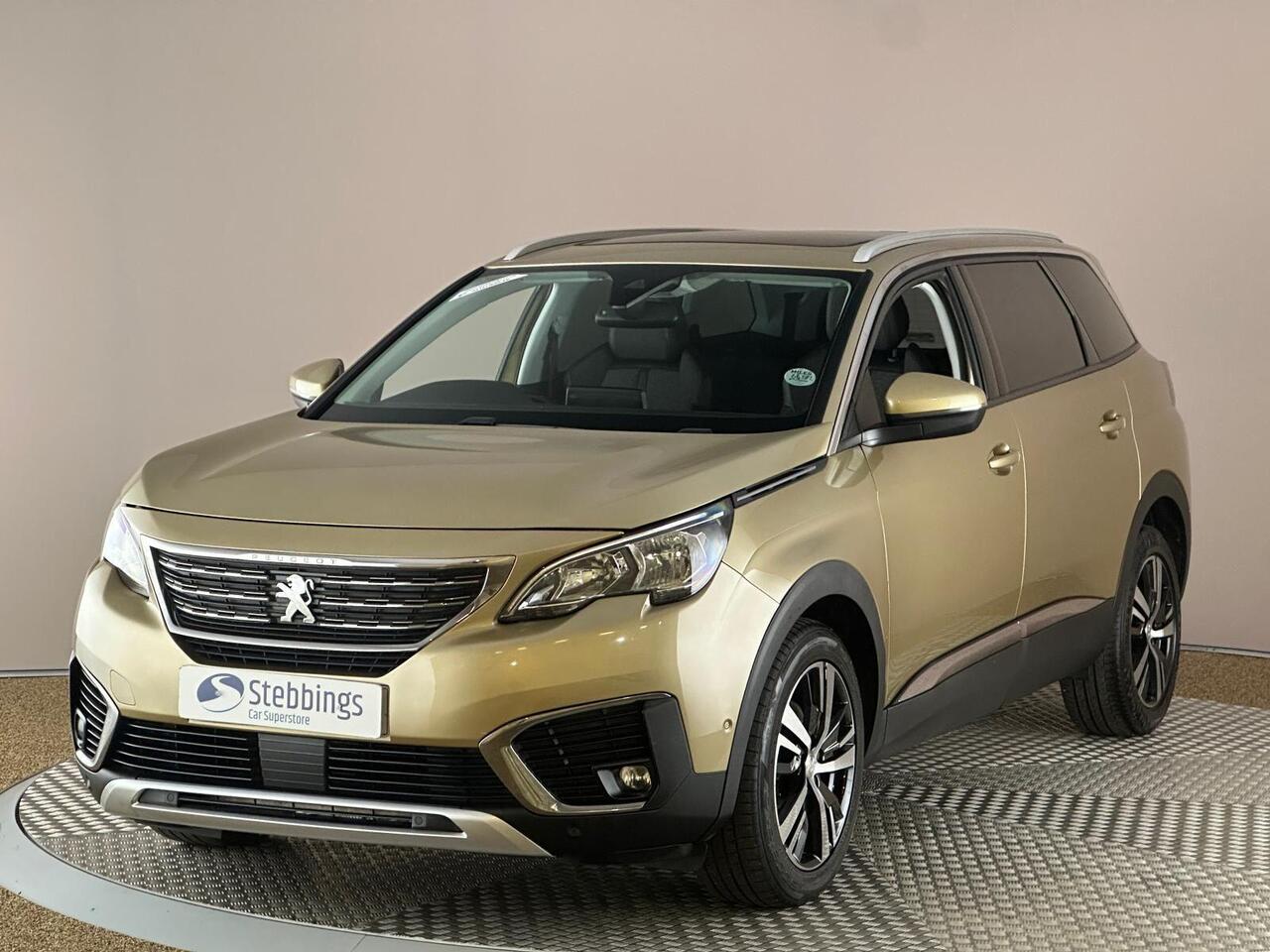 Peugeot 5008 E16HRT