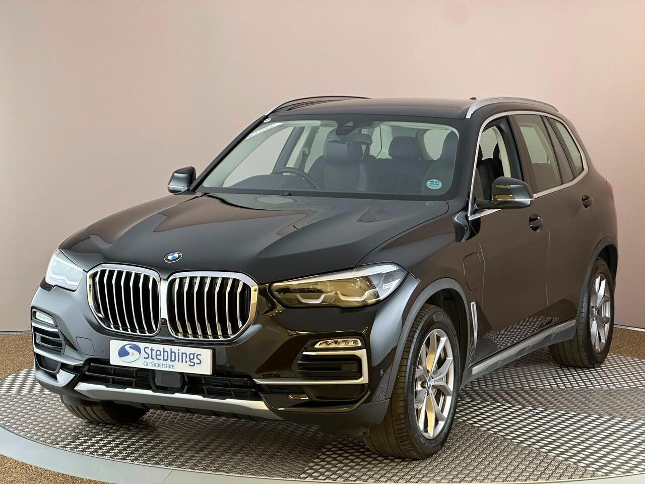 BMW X5 EK20VYN
