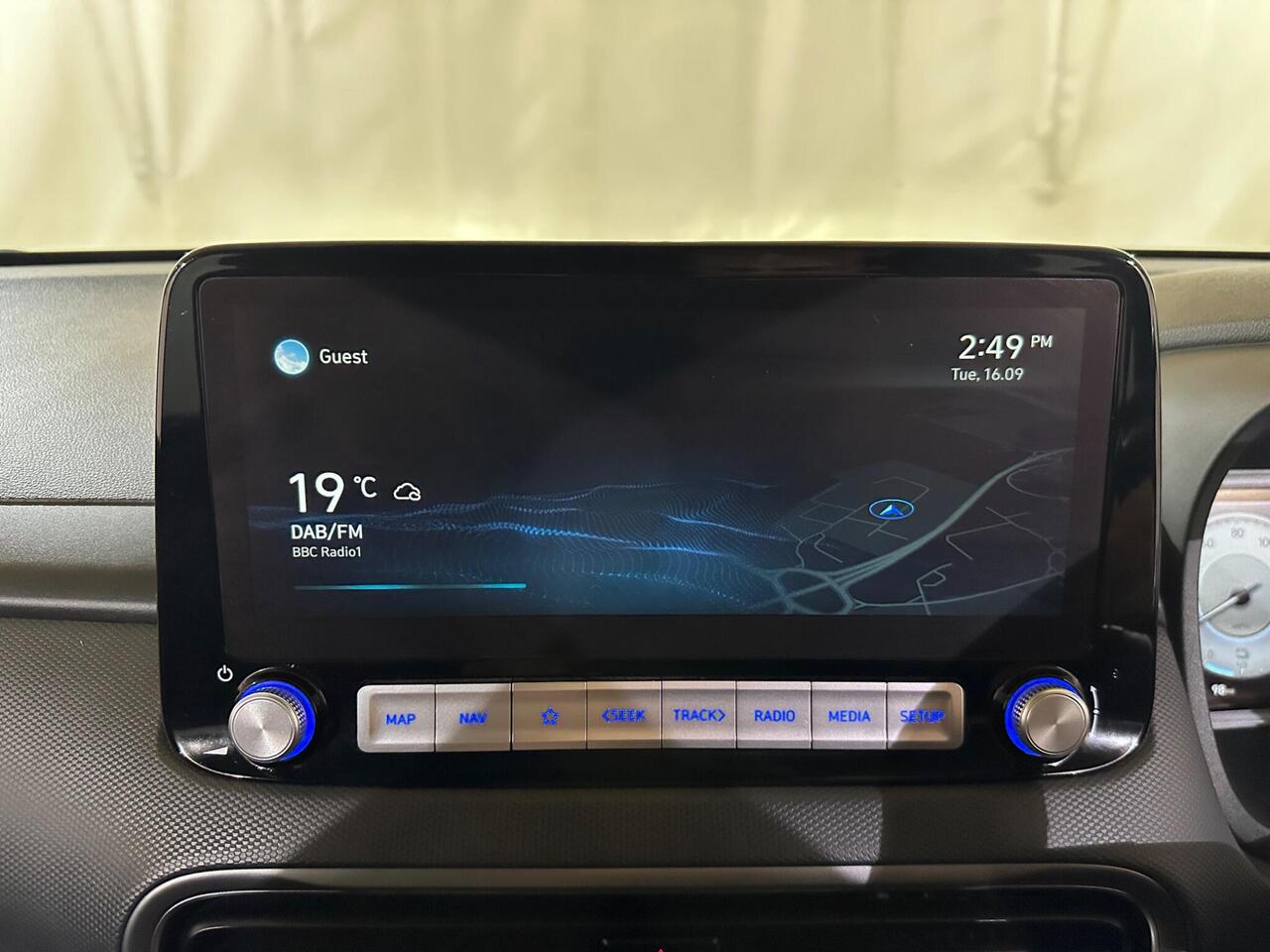 Hyundai KONA CA22BUE