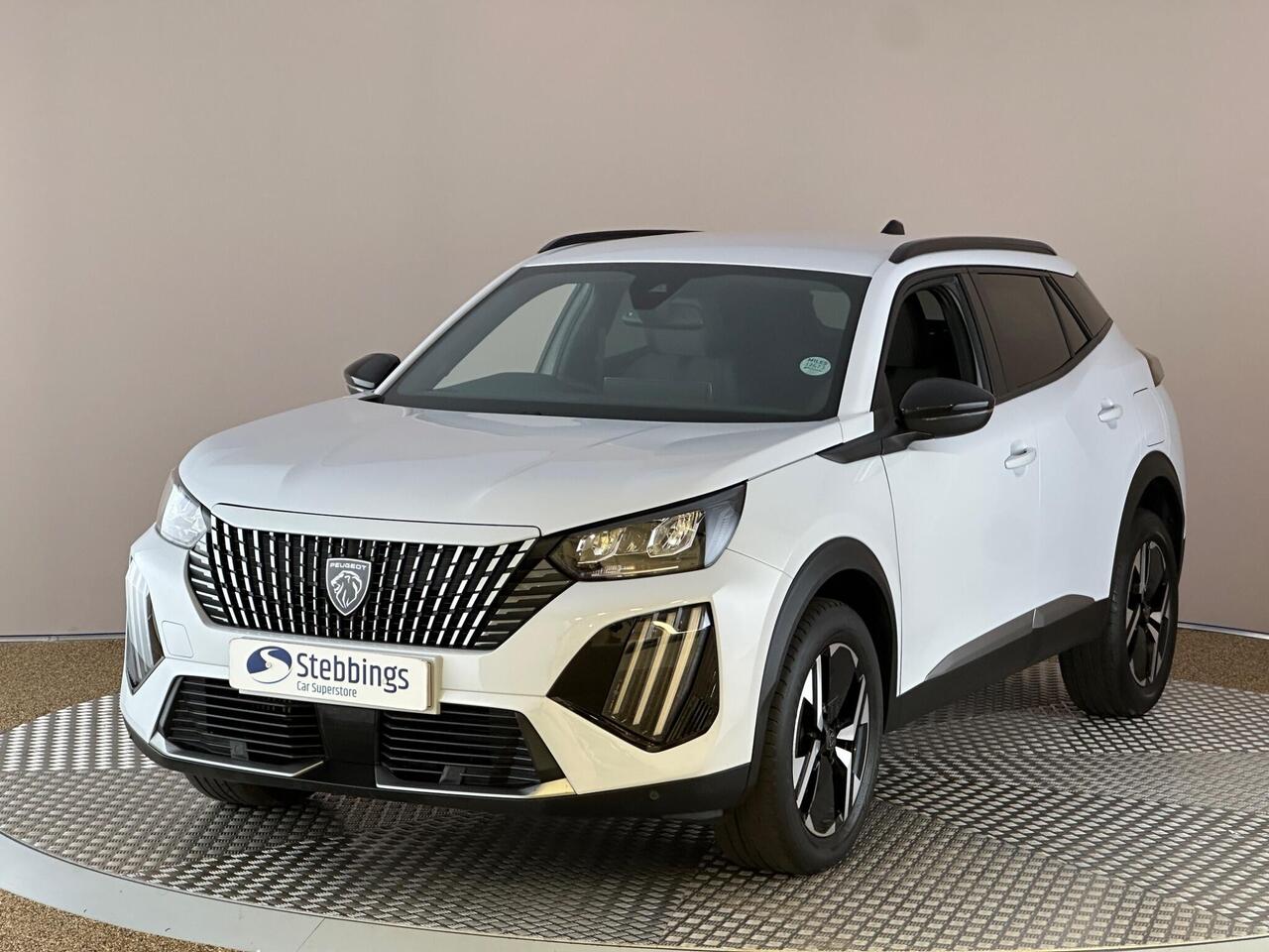 Peugeot 2008 PX25XGE