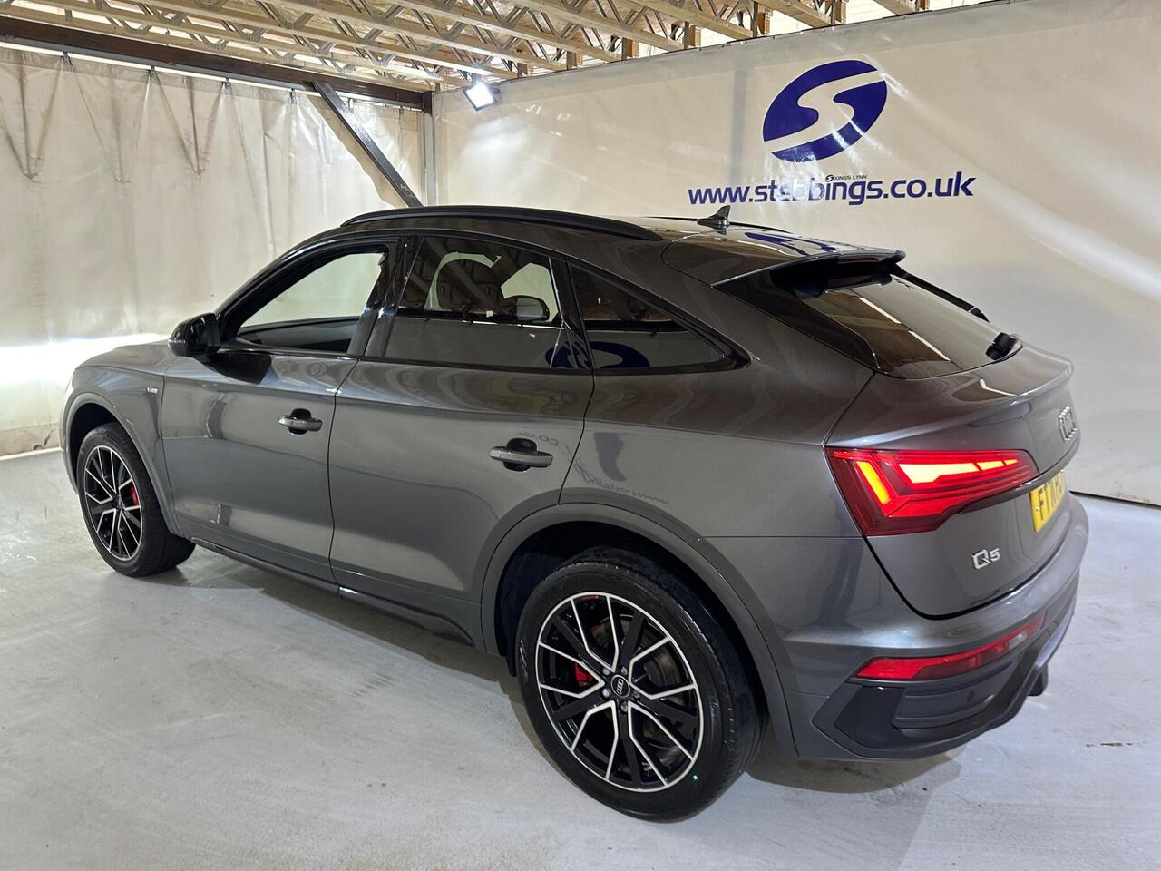 Audi Q5 FT71PCV