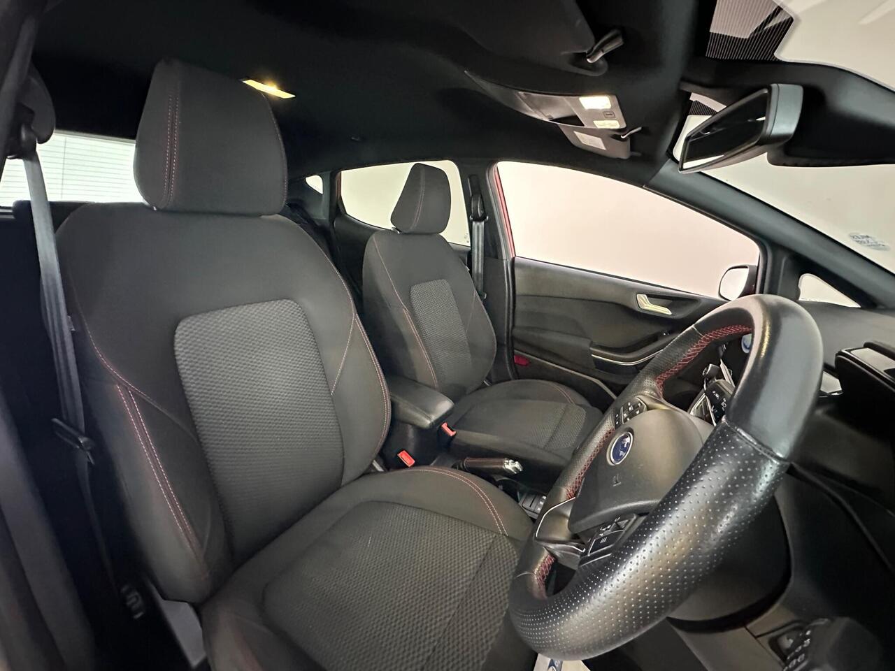 Ford Fiesta YP20VJM