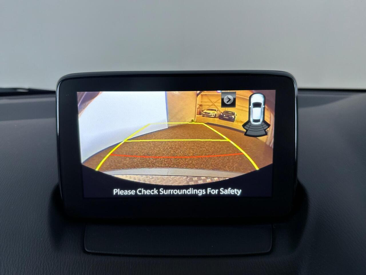 Mazda Mazda2 YN69MYD