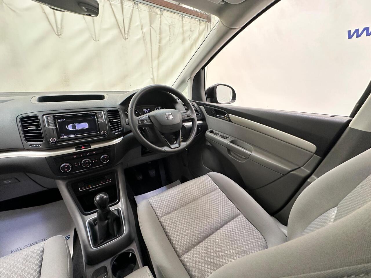 SEAT Alhambra AE67KUO