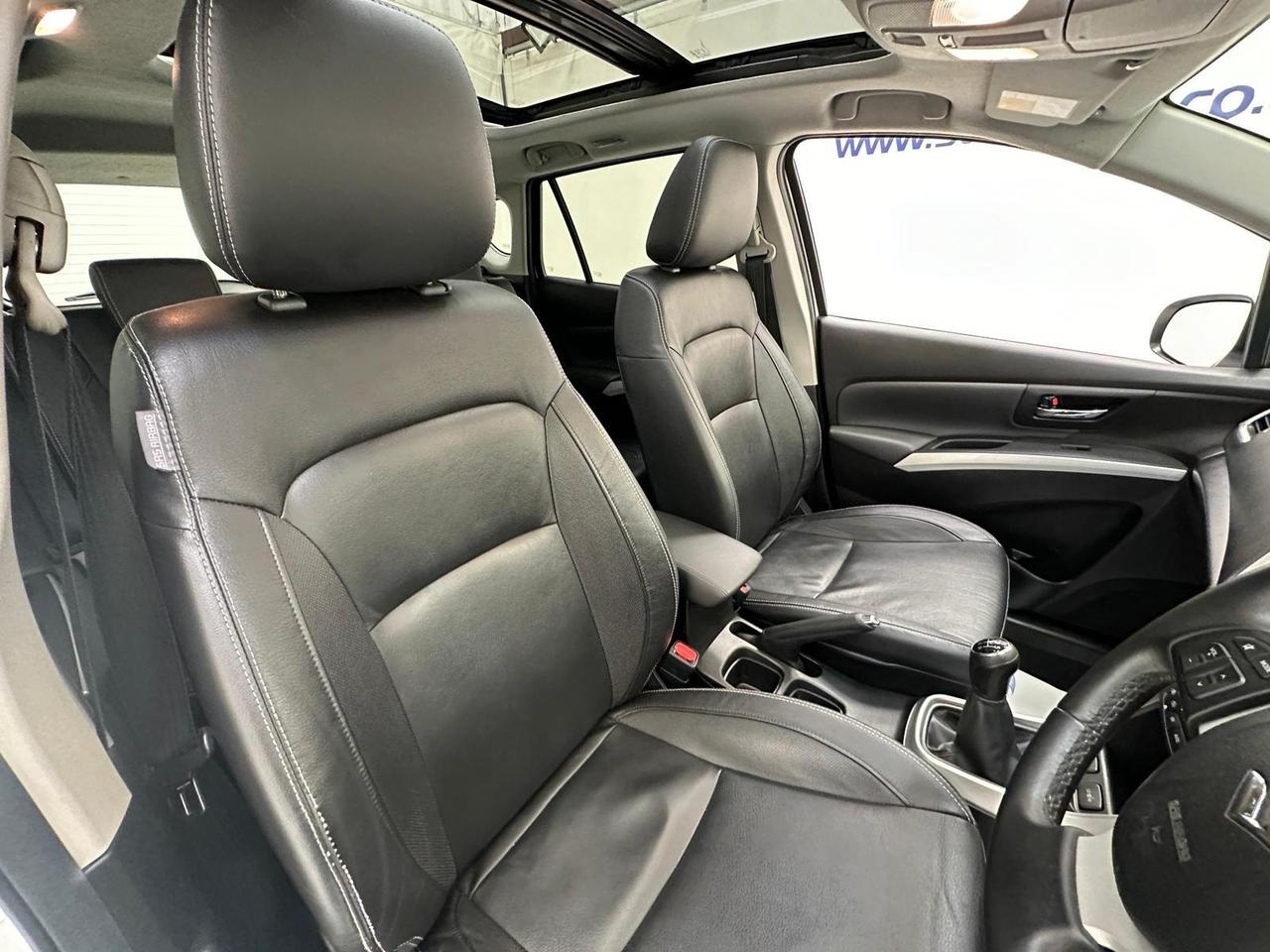 Suzuki SX4 S-Cross KV66PLZ