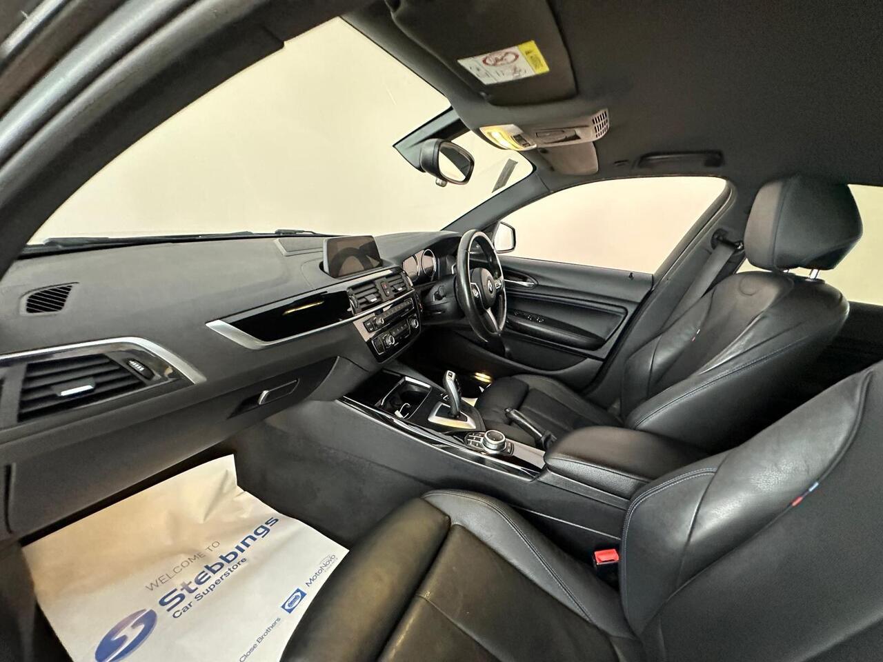 BMW 1 Series YC19KBT