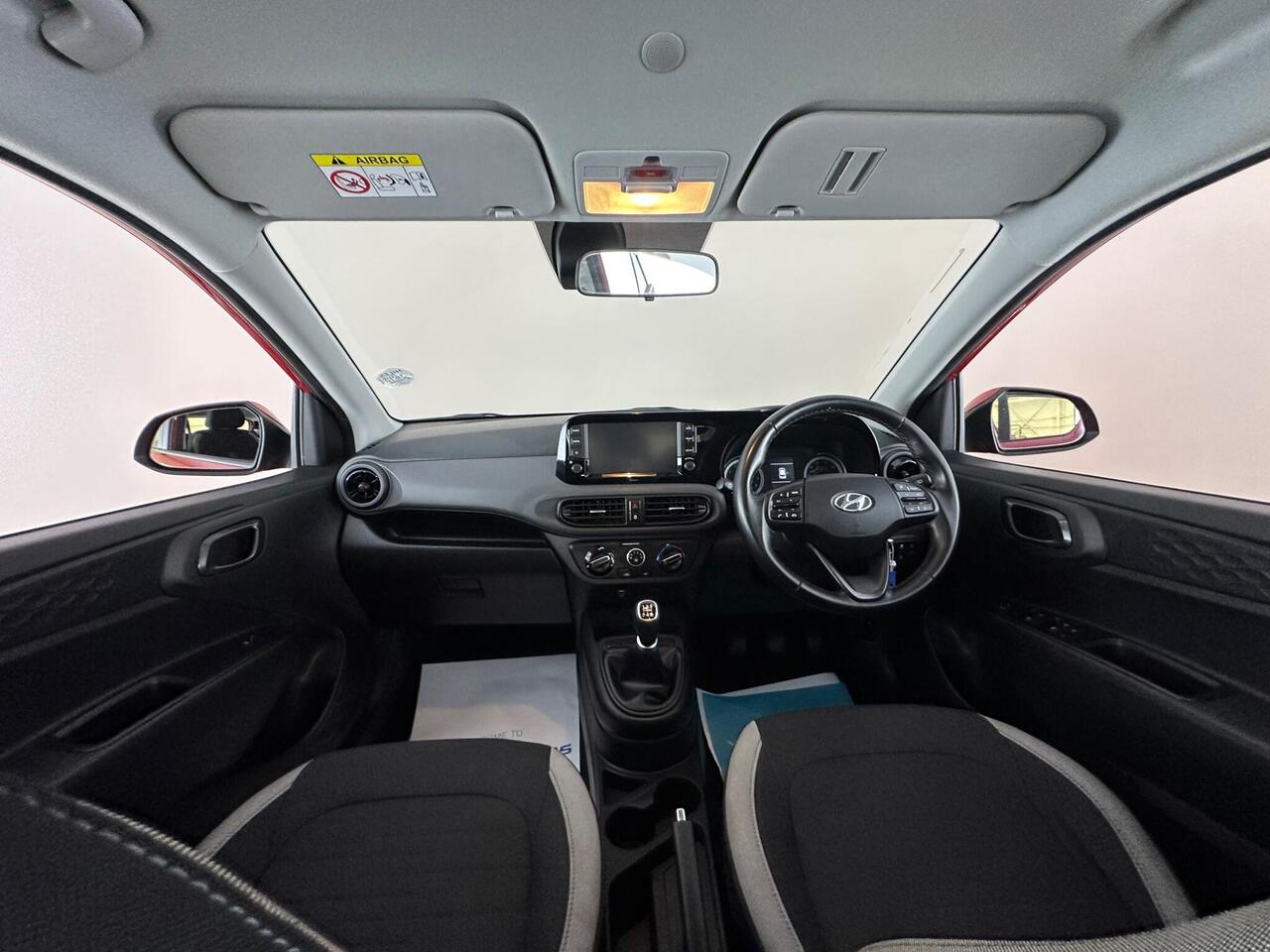 Hyundai i10 EJ22BYV