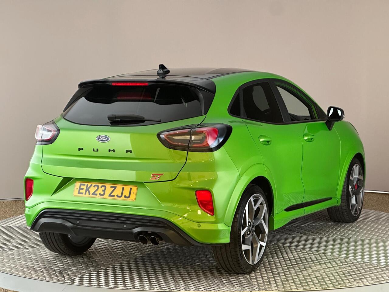 Ford Puma EK23ZJJ