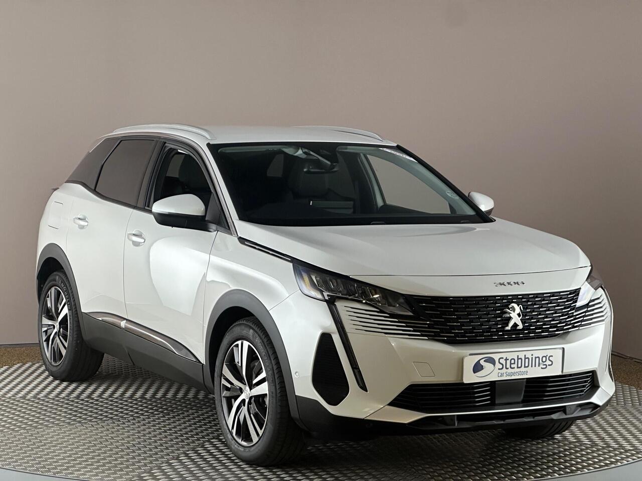 Peugeot 3008 RO71XUV